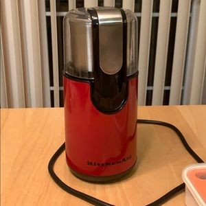 kitchenaid grinder